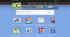 Desktop Screenshot of lgtnigeria.com